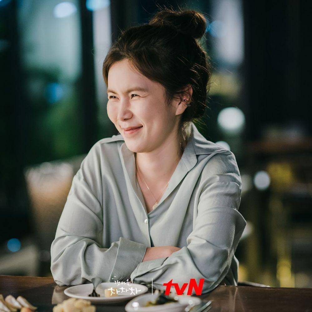 Gong Min Jung di drama Hometown Cha-Cha-Cha (instagram.com/tvn_drama)