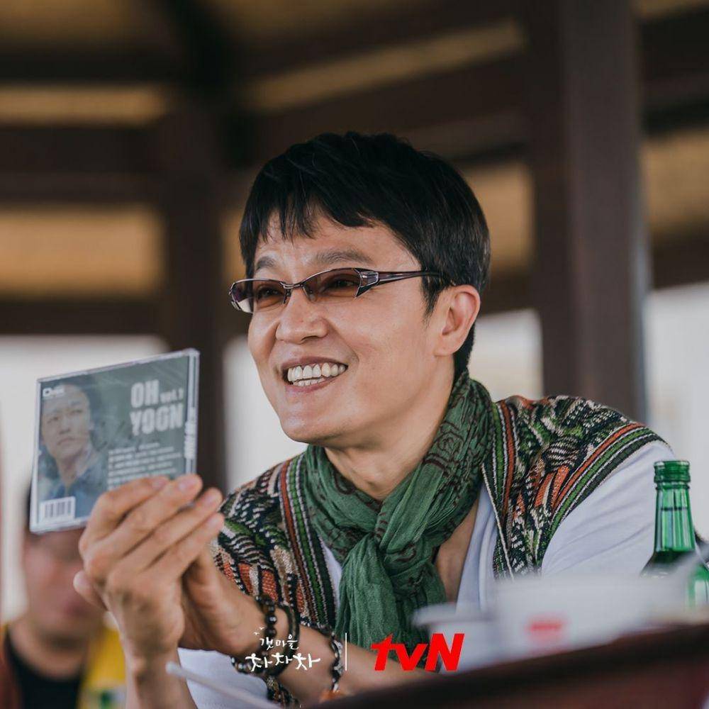 Jo Han Cheol di drama Hometown Cha-Cha-Cha (instagram.com/tvn_drama)