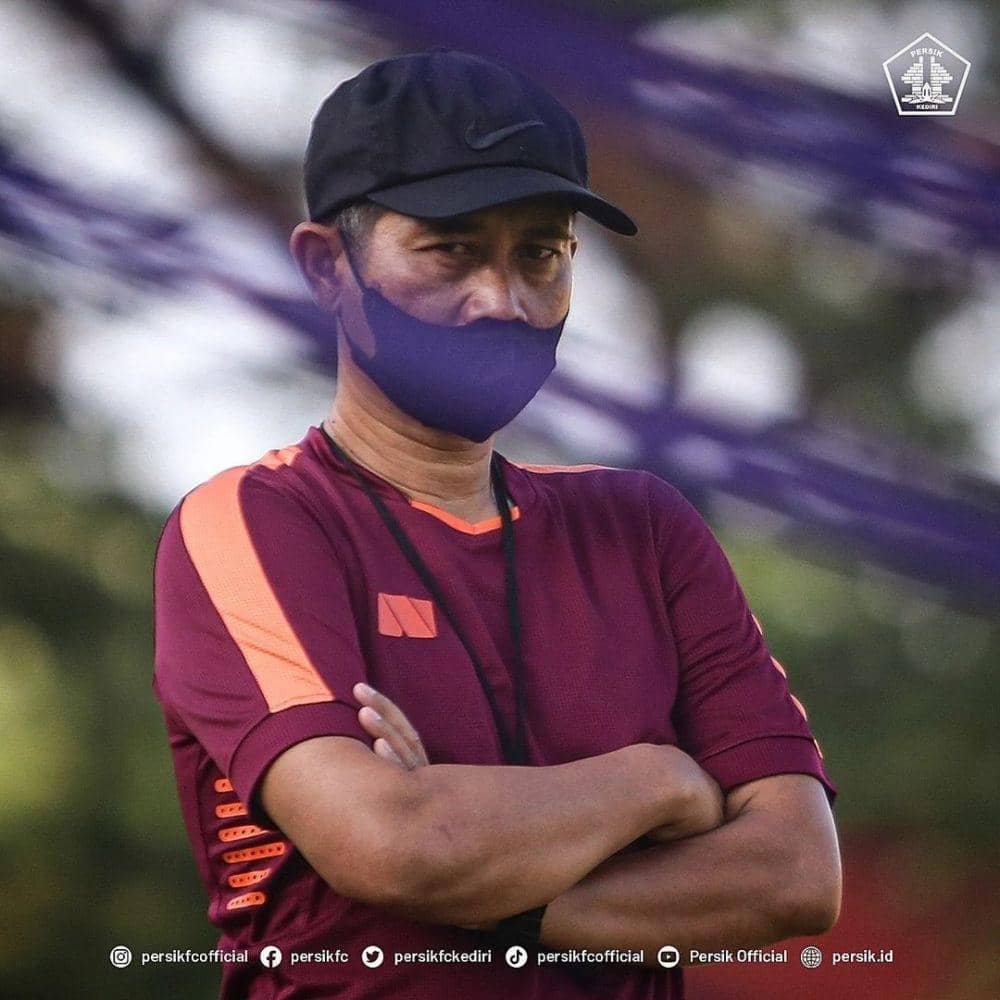 potret Joko Susilo (instagram.com/persikfcofficial)