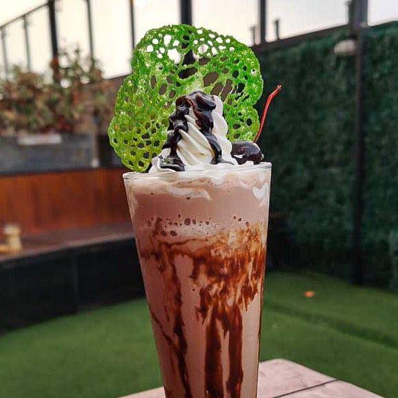 A Little Chocolate From Tamelo (instagram.com/tamelo_atapcafe)
