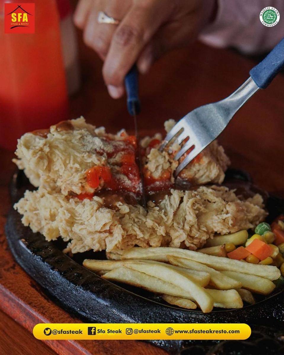 SFA Steak (instagram.com/sfasteak)