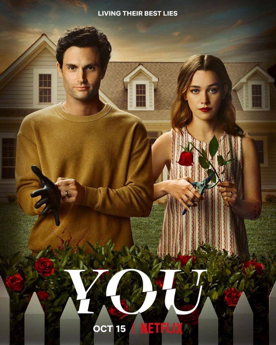 poster serial You season 3 (instagram.com/younetflix)