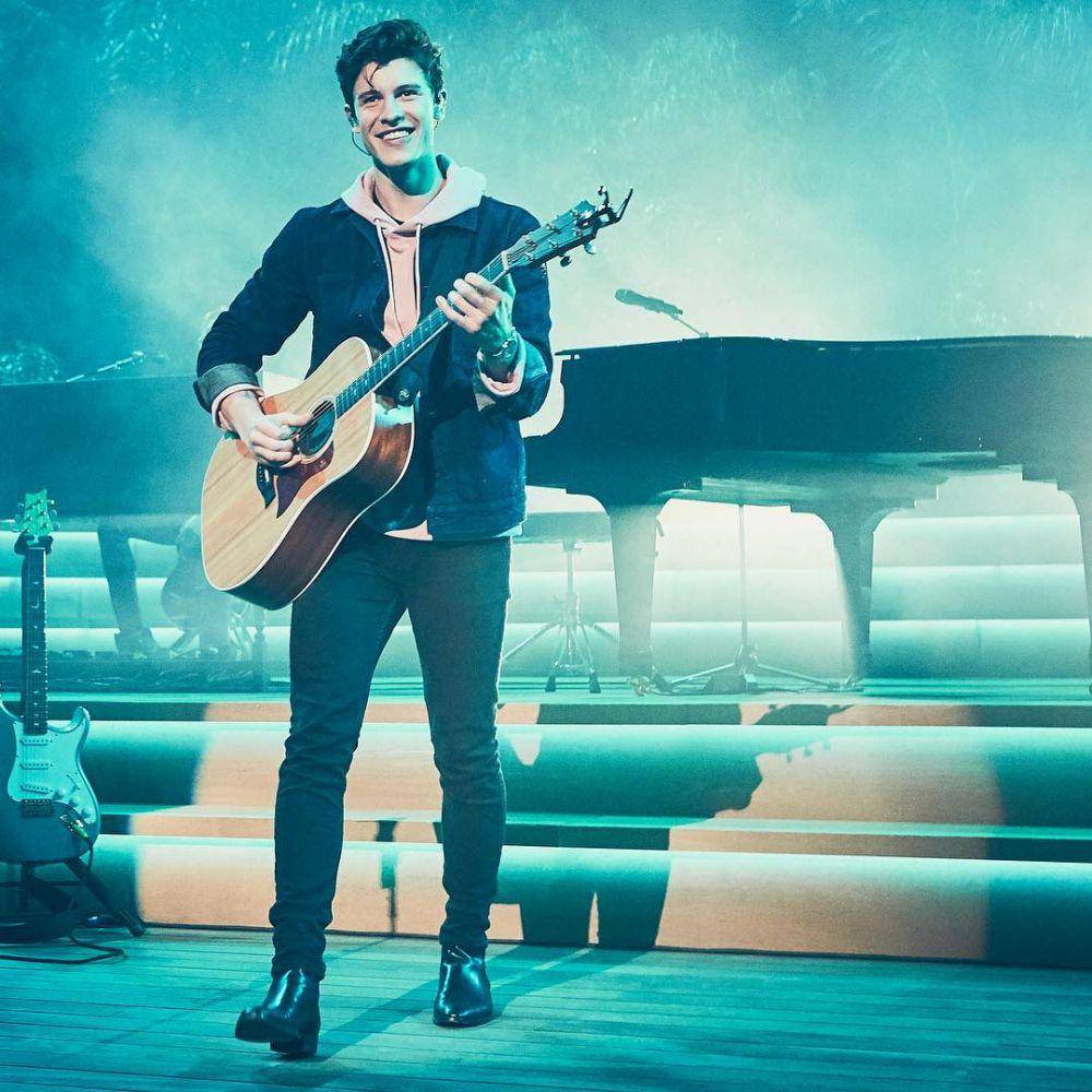 Shawn Mendes (instagram.com/shawnmendes)