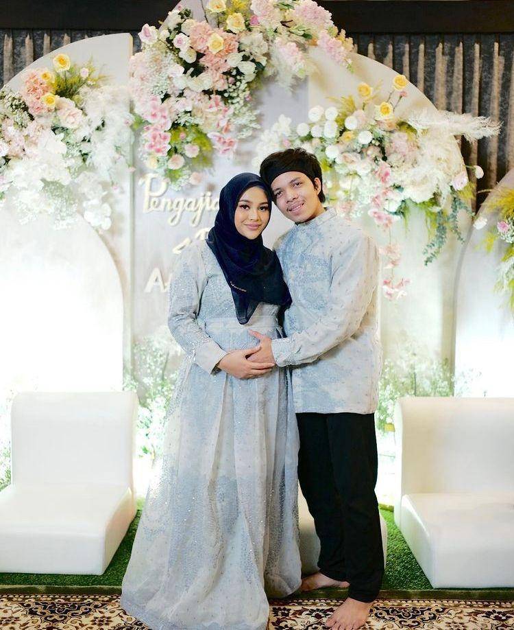 Empat bulanan Aurel Hermansyah (instagram.com/aurelie.hermansyah)