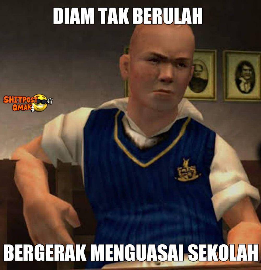 meme diam bergerak (instagram.com/shitpost.qmak)