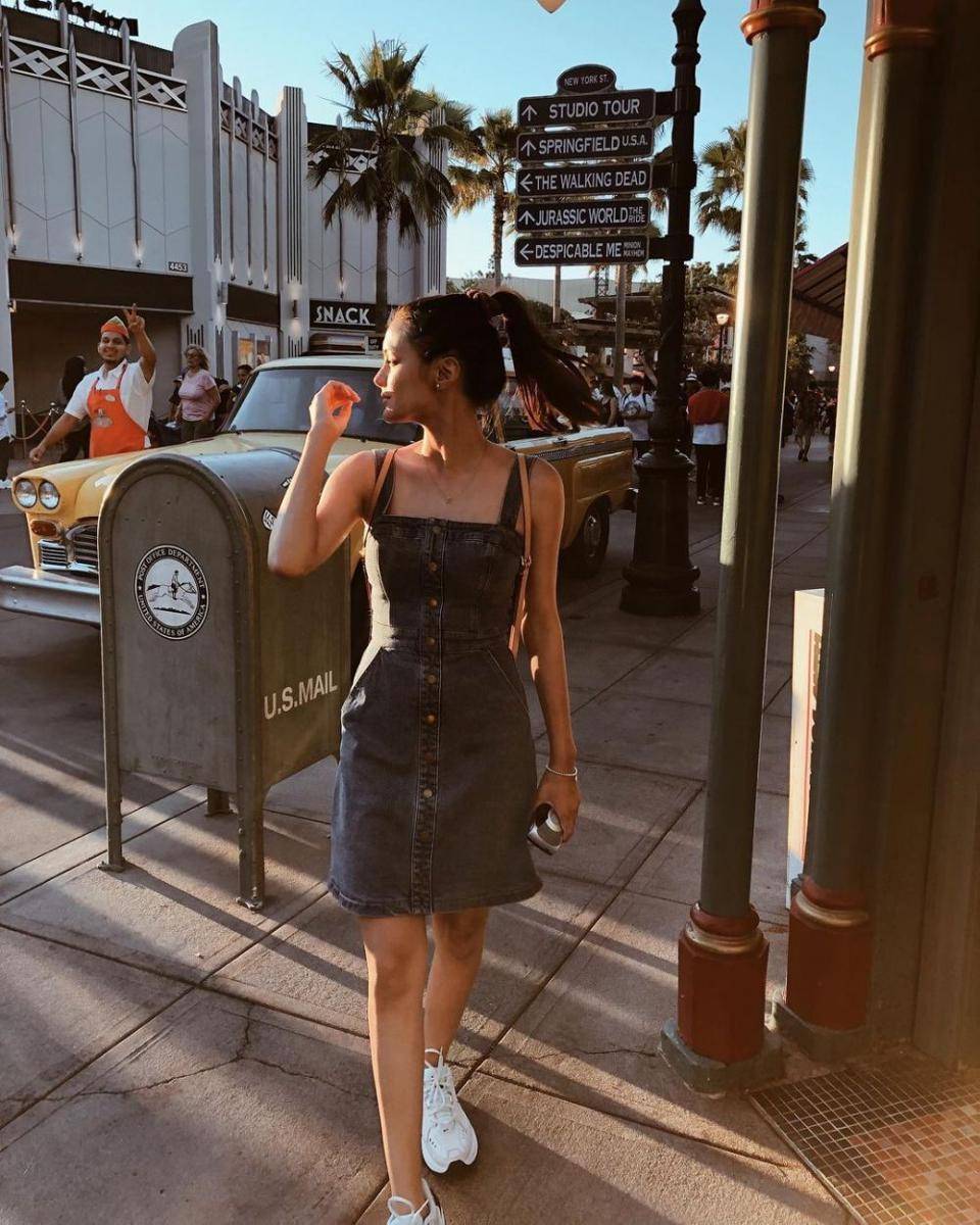 Style Amanda Rawles (instagram.com/amandarawles)