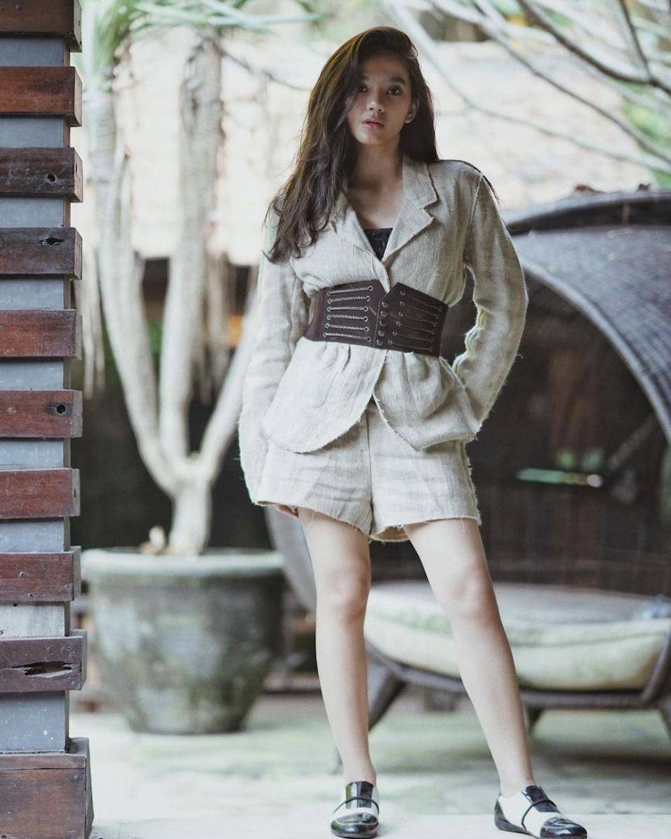 Afifah Ifah'nda (instagram.com/afifahifah23/)