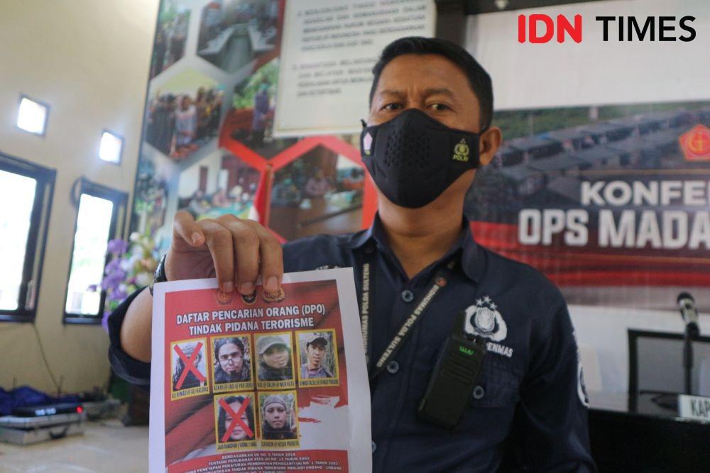 Satgas Madago Raya Perpanjang Masa Pengejaran 4 DPO MIT Poso