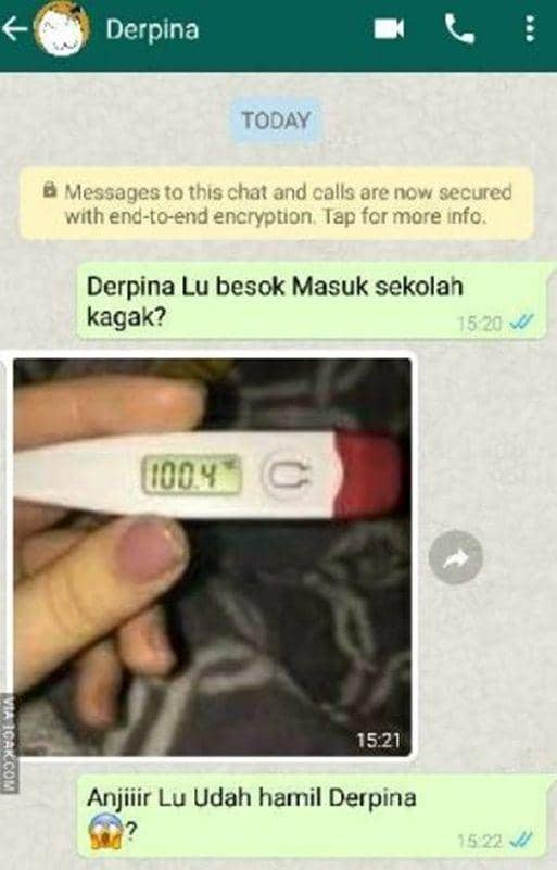 chat dibalas foto (1cak.com)