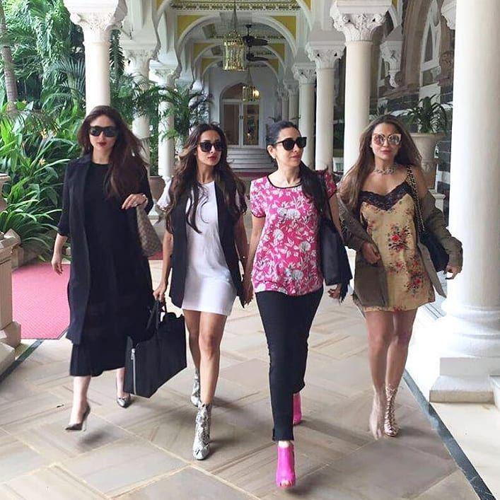 geng sosialita Karisma dan Kareena Kapoor (instagram.com/kareenakapoorkhan)