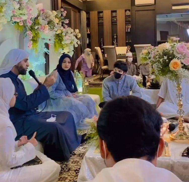 Empat bulanan Aurel Hermansyah (instagram.com/attaaurel)