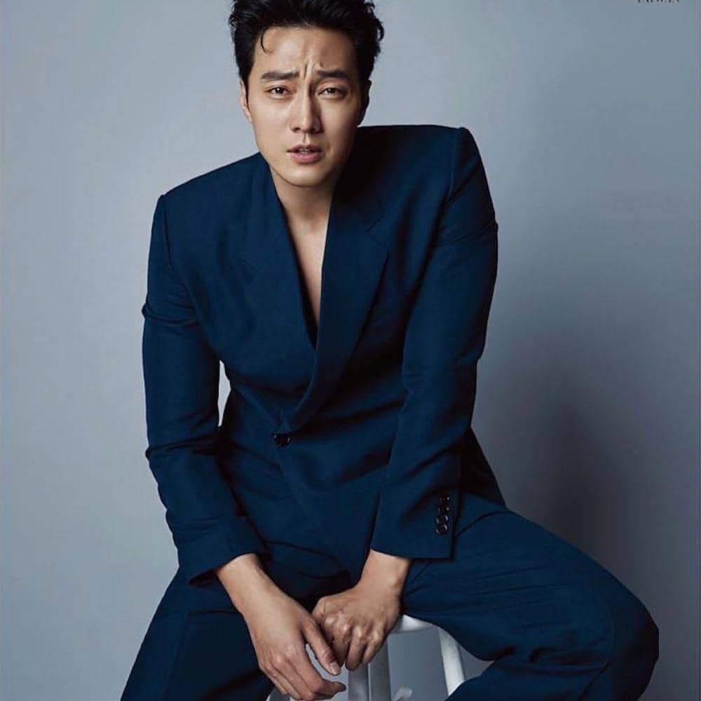 So Ji Sub (instagram.com/sojisubofficial)