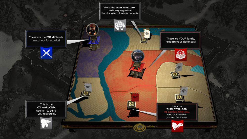 Stronghold: Warlords kental dengan dunia Asia di Abad Pertengahan. (dok. FireFly Studios/Stronghold: Warlords)