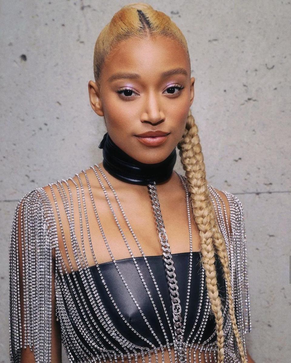 Potret Amandla Stenberg (instagram.com/amandlastenberg)