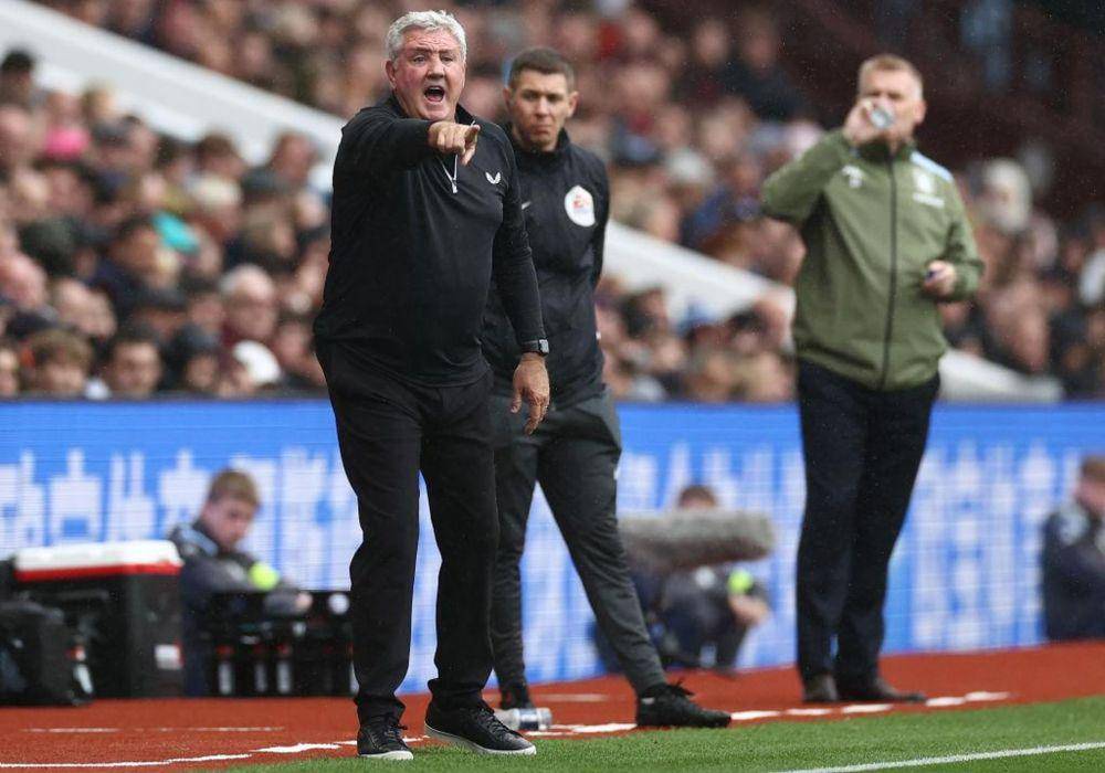 potret Steve Bruce (sunderlandecho.com)