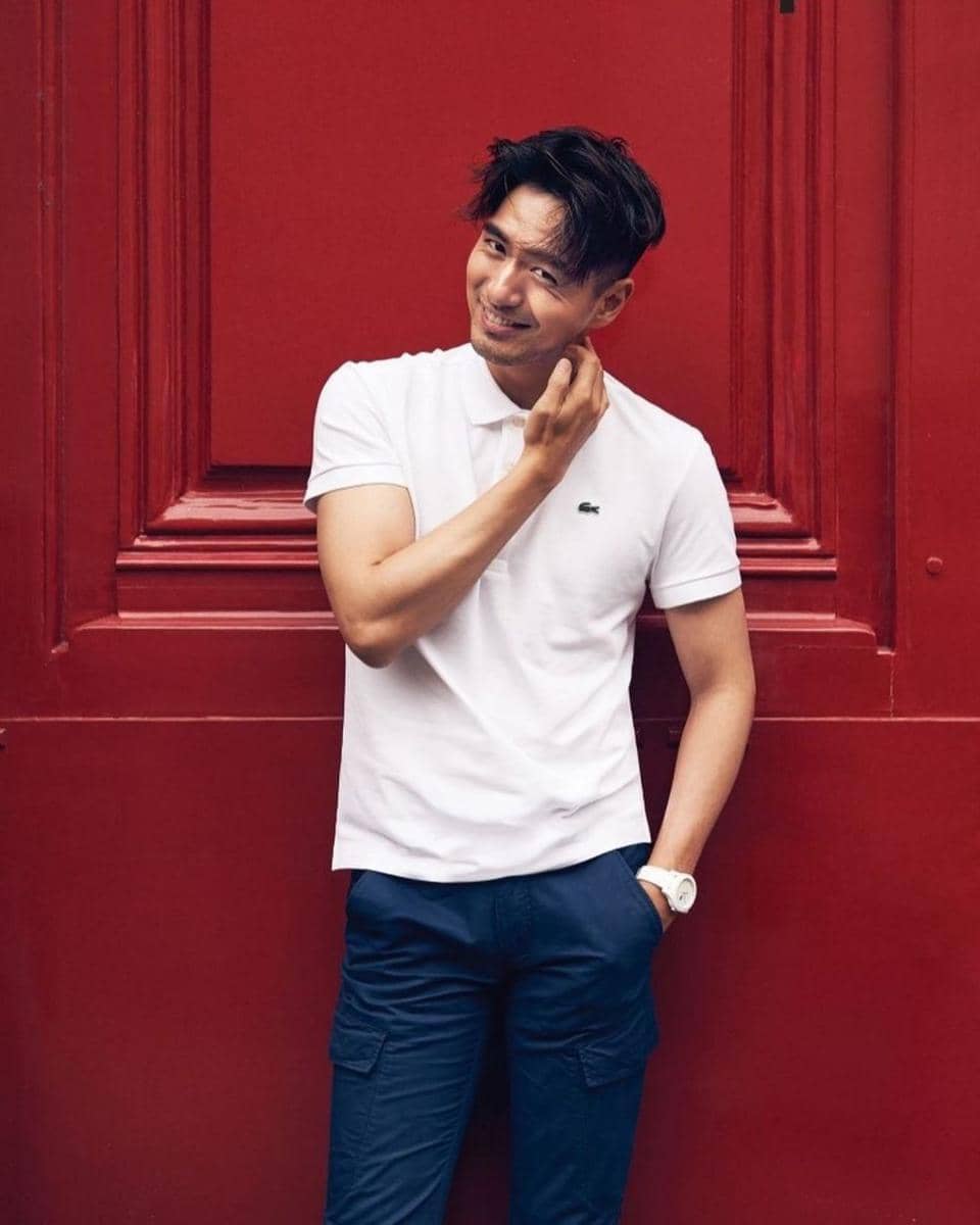 Lee Jin Wook (instagram.com/actorleejinwook)