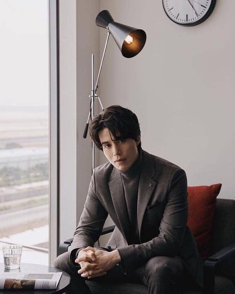 Lee Dong Wook (instagram.com/leedongwook.fanpage)