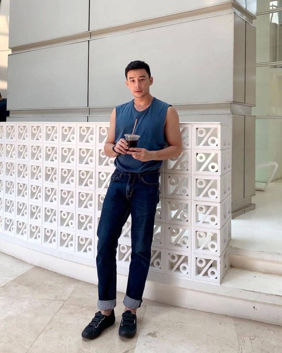 Kevin Yohanes William (Instagram.com/kevinyowilliam)