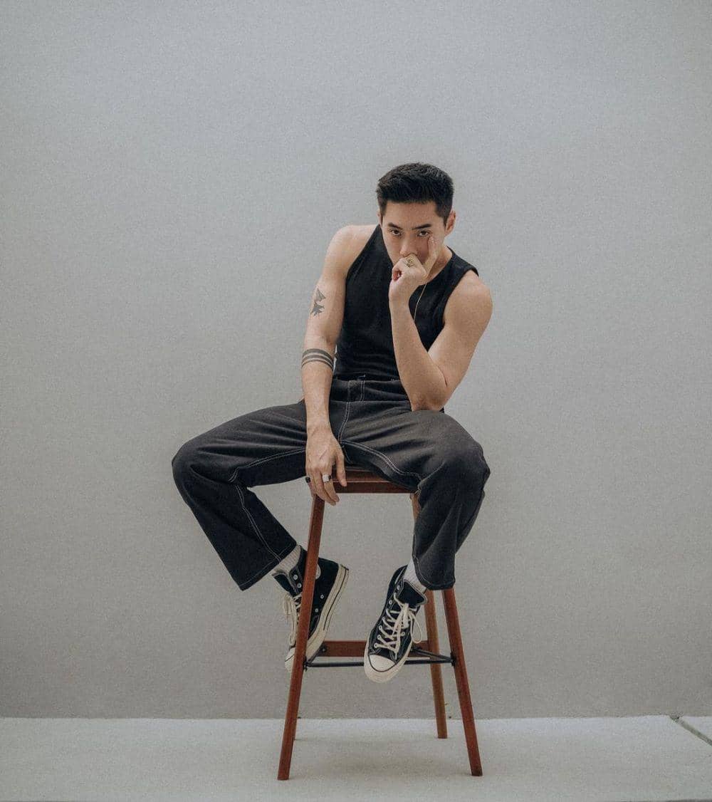 Vincentius Jordan (Instagram.com/jordanvincentt)