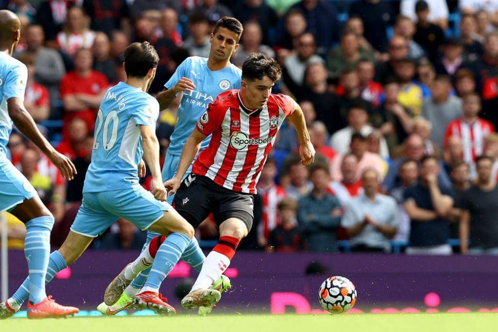 potret Livramento (twitter.com/tino_livramento)