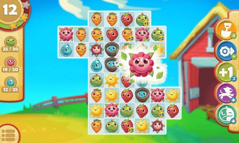 Farm Heroes Saga. (aptoide.com)