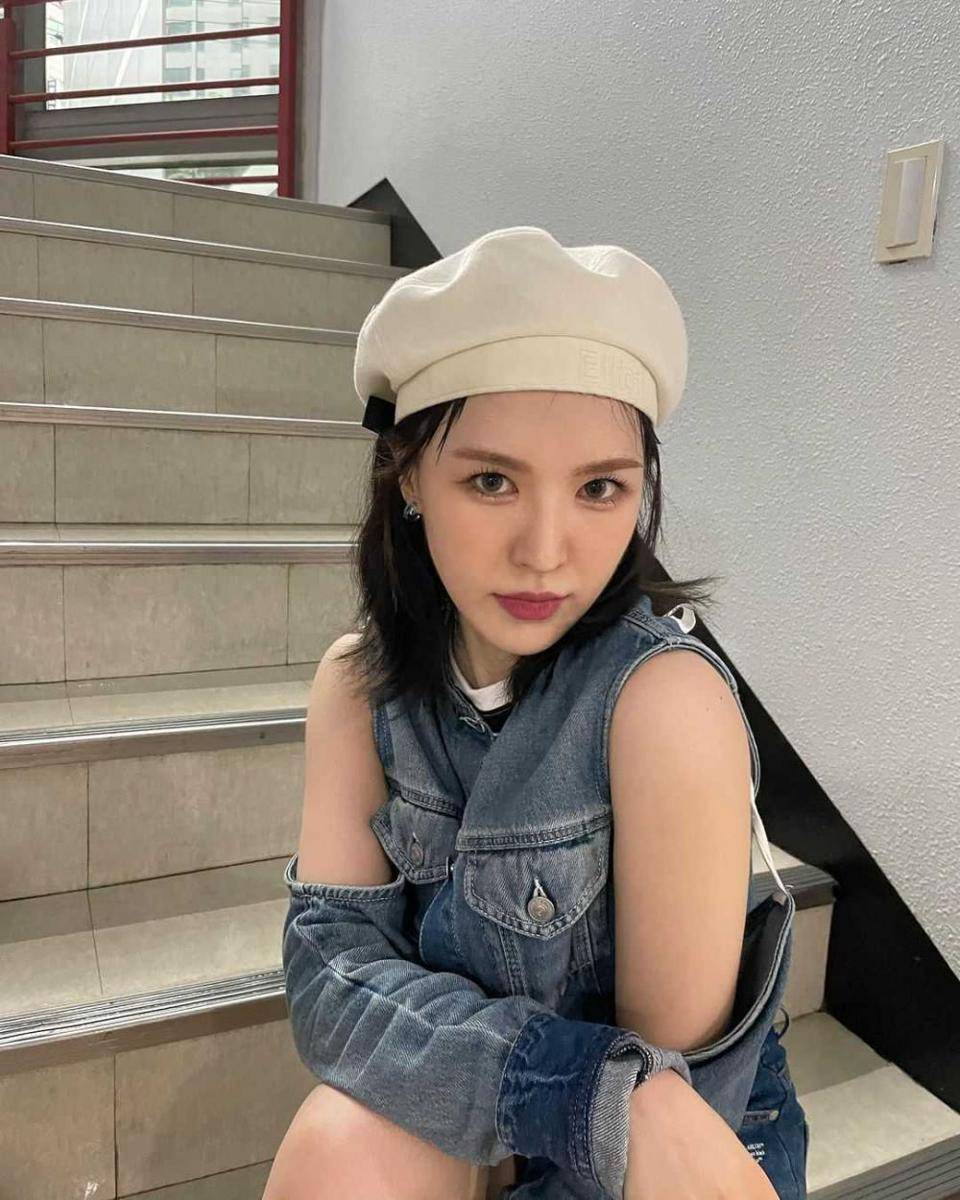 Wendy Red Velvet (instagram.com/todayis_wendy)