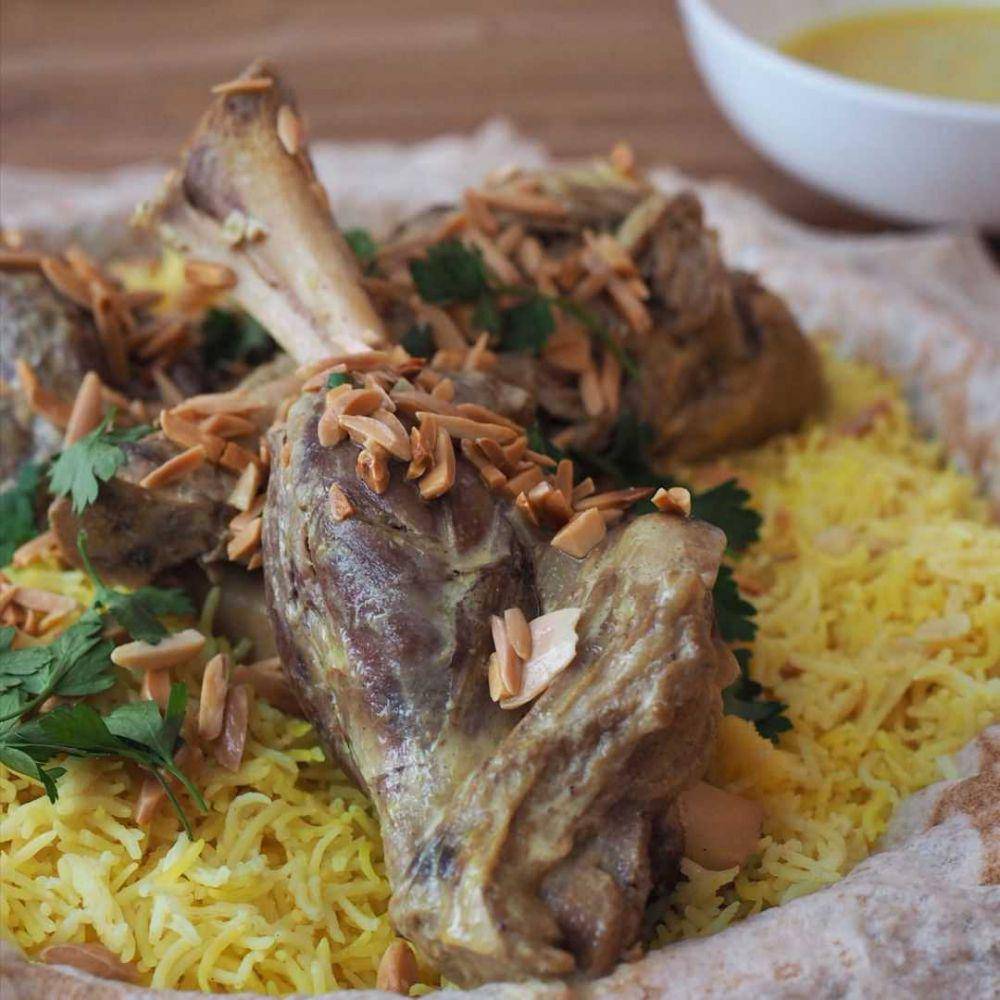 mansaf (instagram.com/samehwadi)