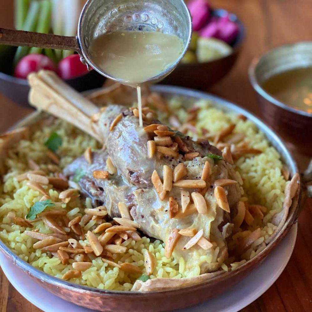 mansaf (instagram.com/ammatoli)