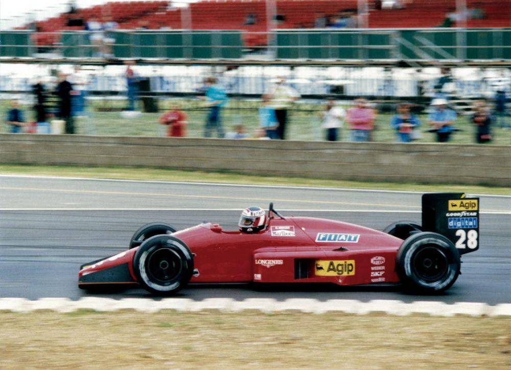 Ferrari 640 (vintageracecar.com)