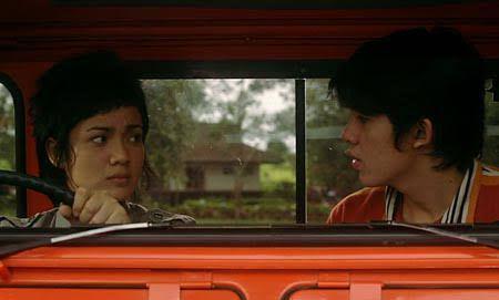 potret karakter Nirina Zubir sebagai Rachel dalam film Heart (indonesianfilmcenter.com)