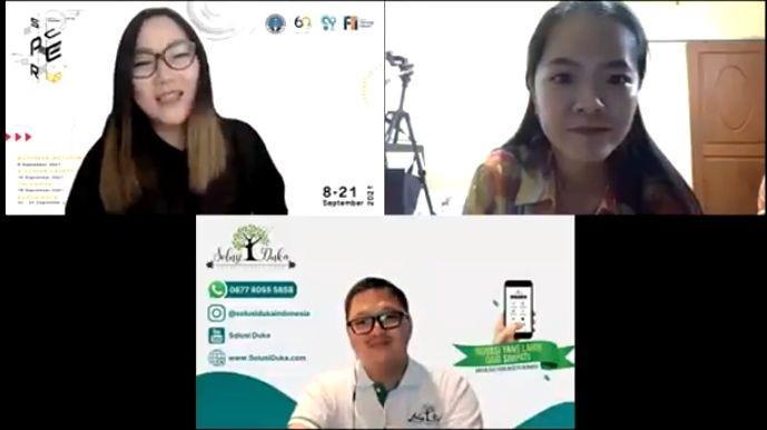 Gandeng Startup untuk Berinovasi Melalu Pitching Contest