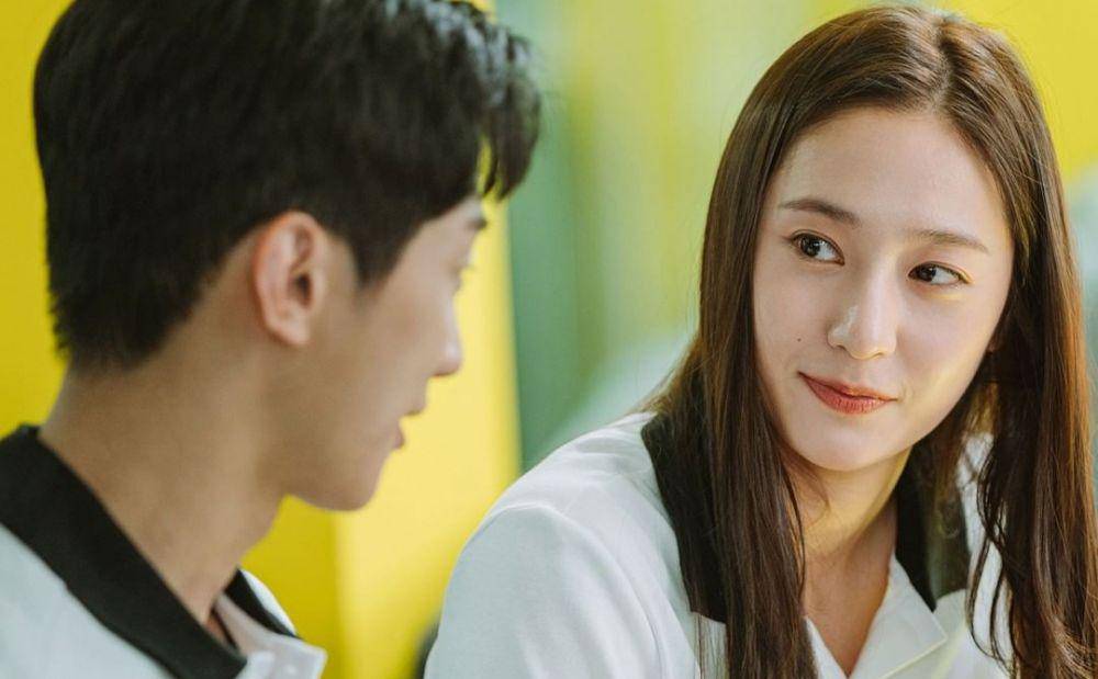 potret karakter Kang Seon Ho dan Oh Kang Hee dalam drama Police University (instagram.com/kbsdrama)