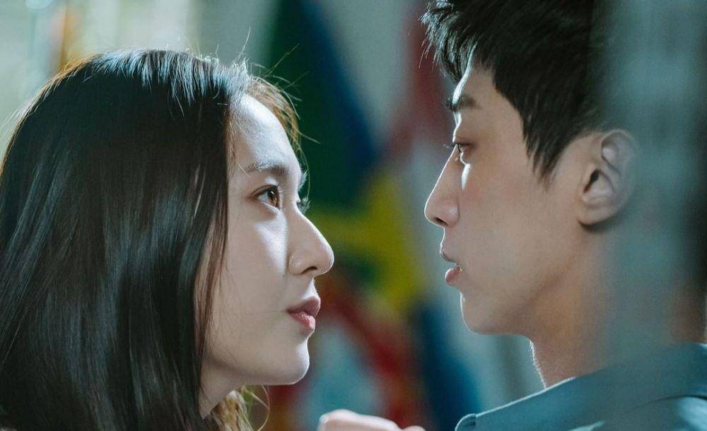 potret karakter Kang Seon Ho dan Oh Kang Hee dalam drama Police University (instagram.com/kbsdrama)