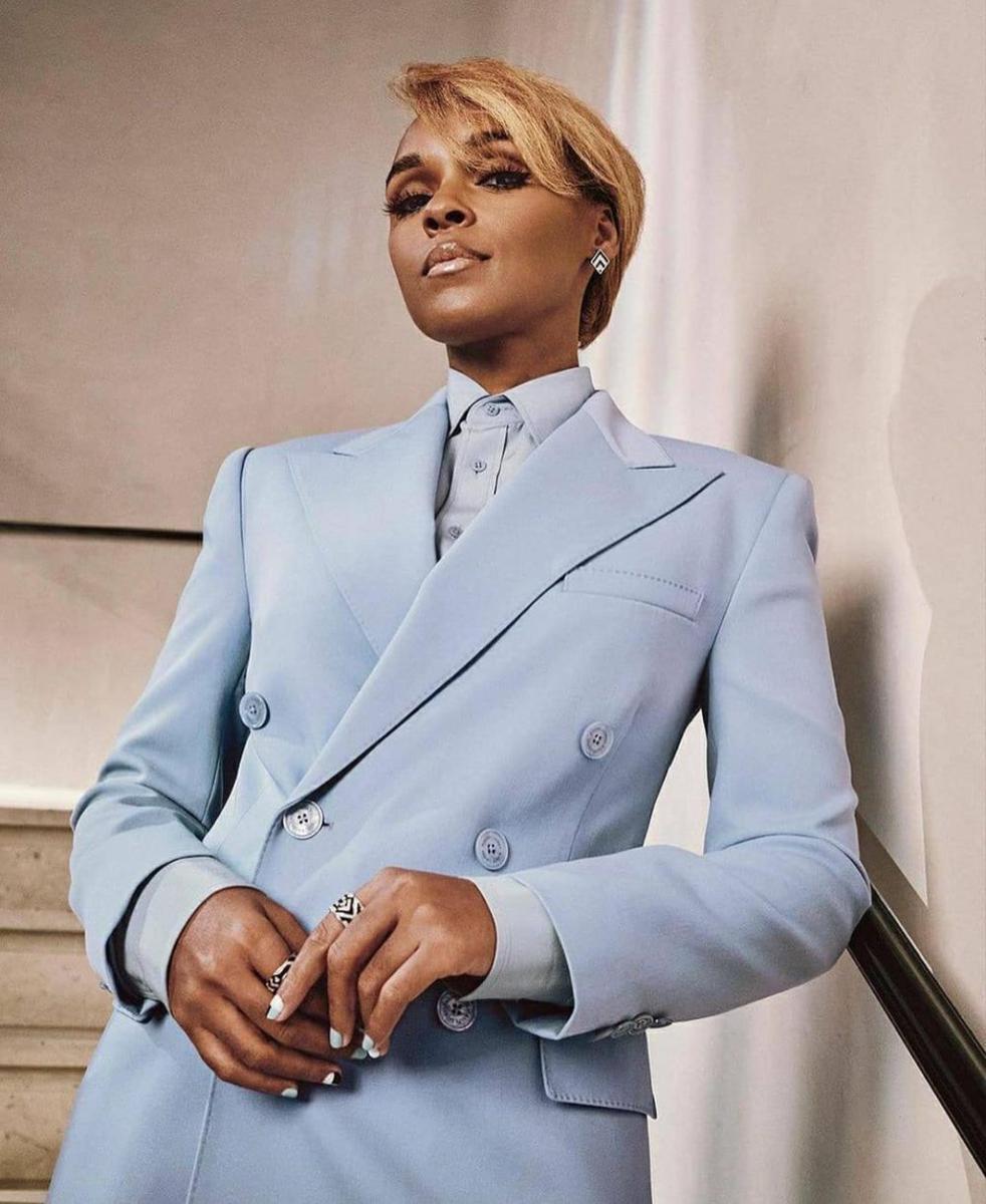 Potret Janelle Monae (instagram.com/janellemonae)
