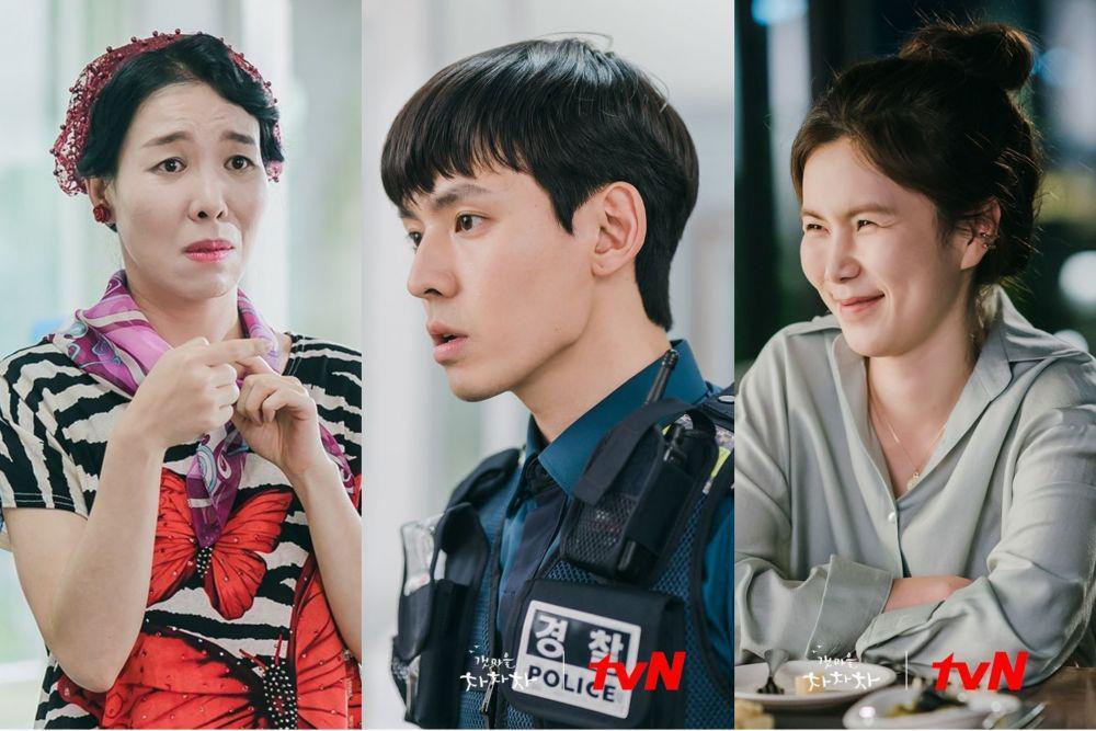 Curi Perhatian, 7 Pemeran Pendukung Drama Hometown Cha-Cha-Cha