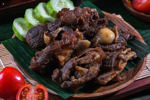 Resep Daging Kambing Goreng untuk Makan Siang