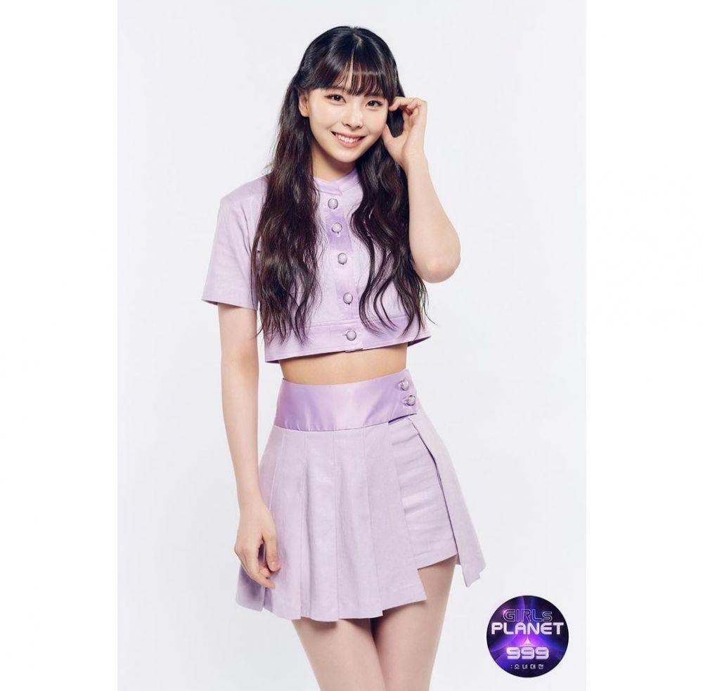 Kawaguchi Yurina (instagram.com/girlsplanet999)