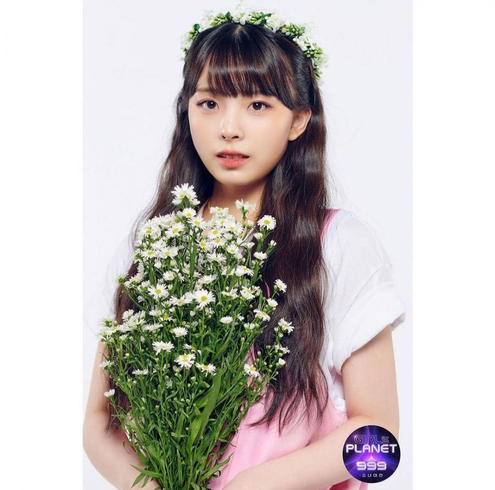 Kawaguchi Yurina (instagram.com/girlsplanet999)