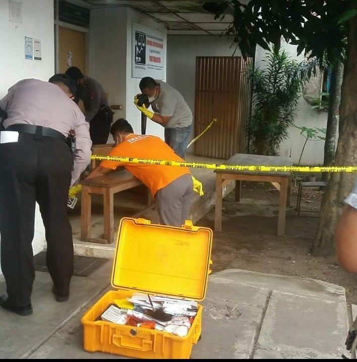 Aksi Teror Kantor LBH Yogyakarta, Polisi Duga Dilakukan Dua Orang