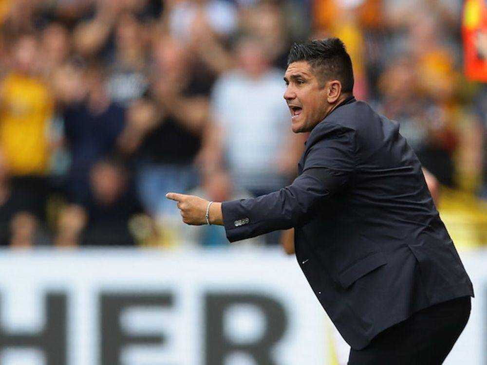 potret Xisco Muñoz (sportsmole.co.uk)
