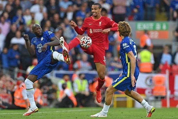 Liverpool Vs Chelsea. (mirror.co.uk)