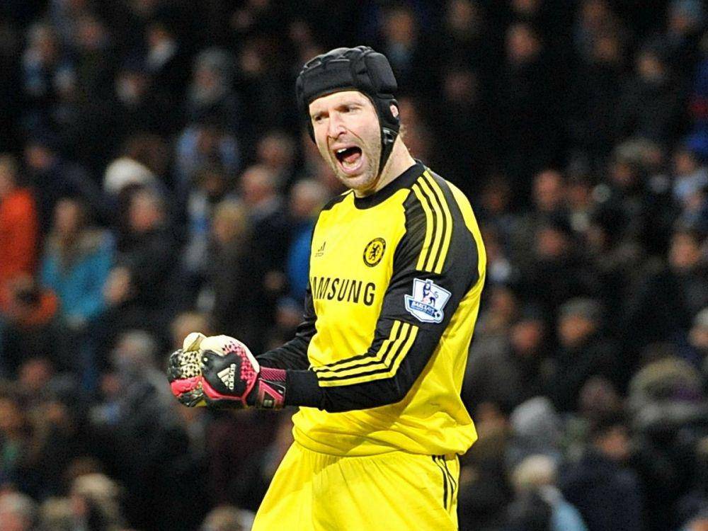 potret Petr Cech (football.london)