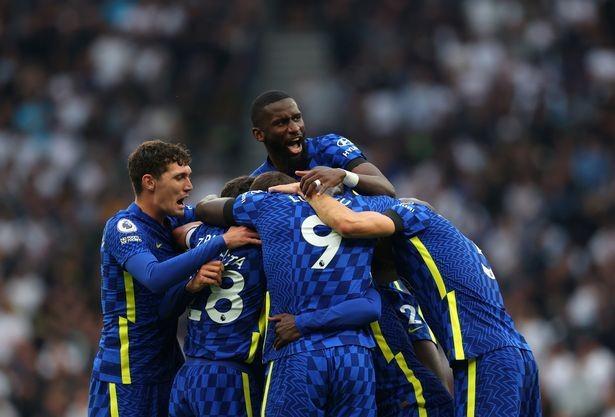 Chelsea. (mirror.co.uk)