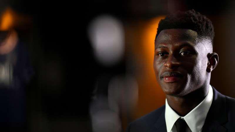 potret Nuno Mendes (en.psg.fr)