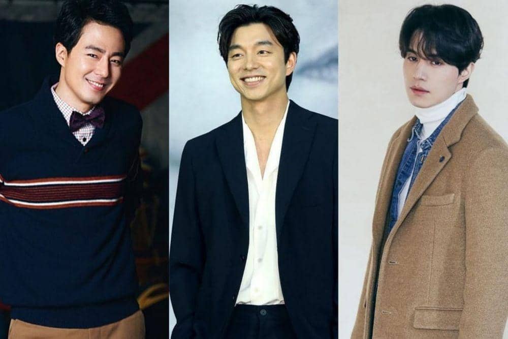 11 Aktor Usia 40-an Langganan Tokoh Utama di KDrama dan Film (Part 1)