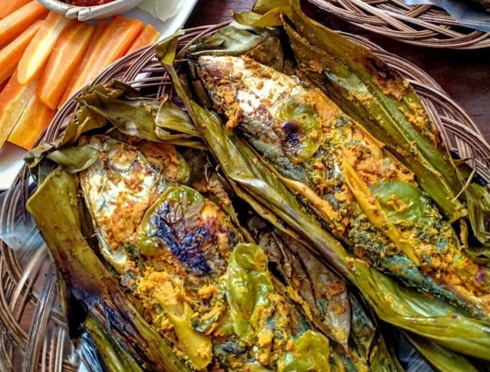 5 Resep Ikan Kembung untuk Makan Siang yang Serba Enak dan Praktis