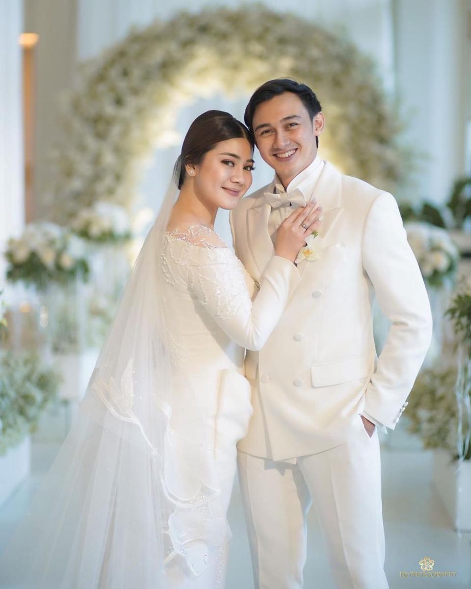 Hito dan Felicya (instagram.com/hitocaesar/)