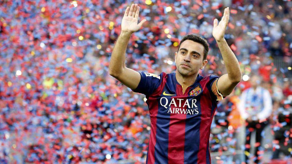 potret Xavi (eurosport.com)