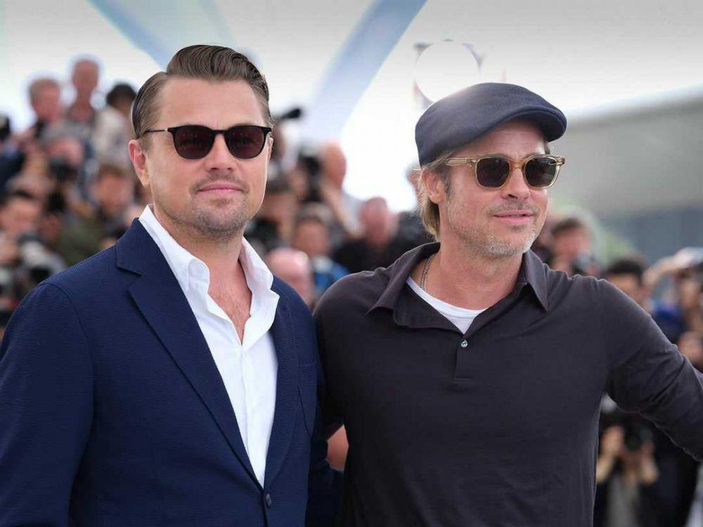 Aktor Legendaris Hollywood, 10 Pesona Leonardo DiCaprio dan Brad Pitt!