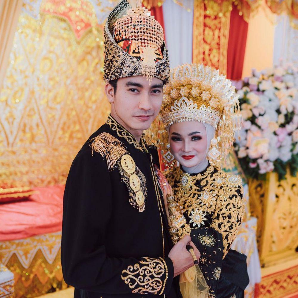 Evan Marvino dan Tami (instagram.com/evanmarvino/)